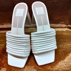 NWB Dolce Vita Slip On Sandals